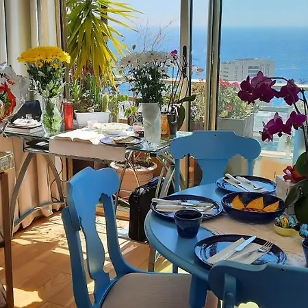 In With Beautiful Sea View בוסוליי
