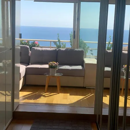 In With Beautiful Sea View בוסוליי