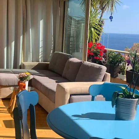 In With Beautiful Sea View *